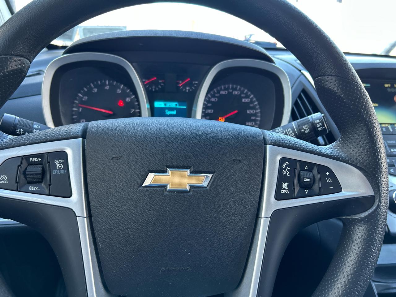 Chevrolet Equinox LT AWD 2017