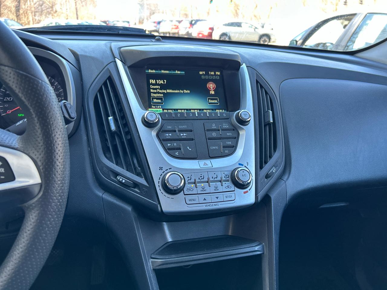 Chevrolet Equinox LT AWD 2017