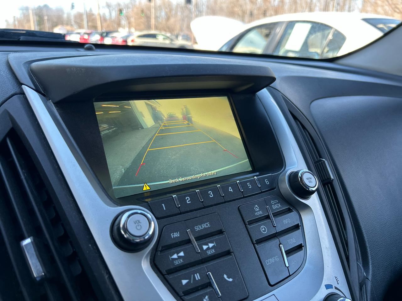 Chevrolet Equinox LT AWD 2017