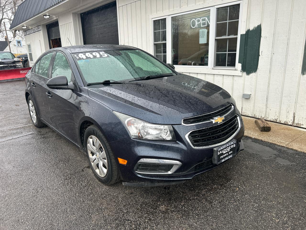 2015 Chevrolet Cruze LS Auto