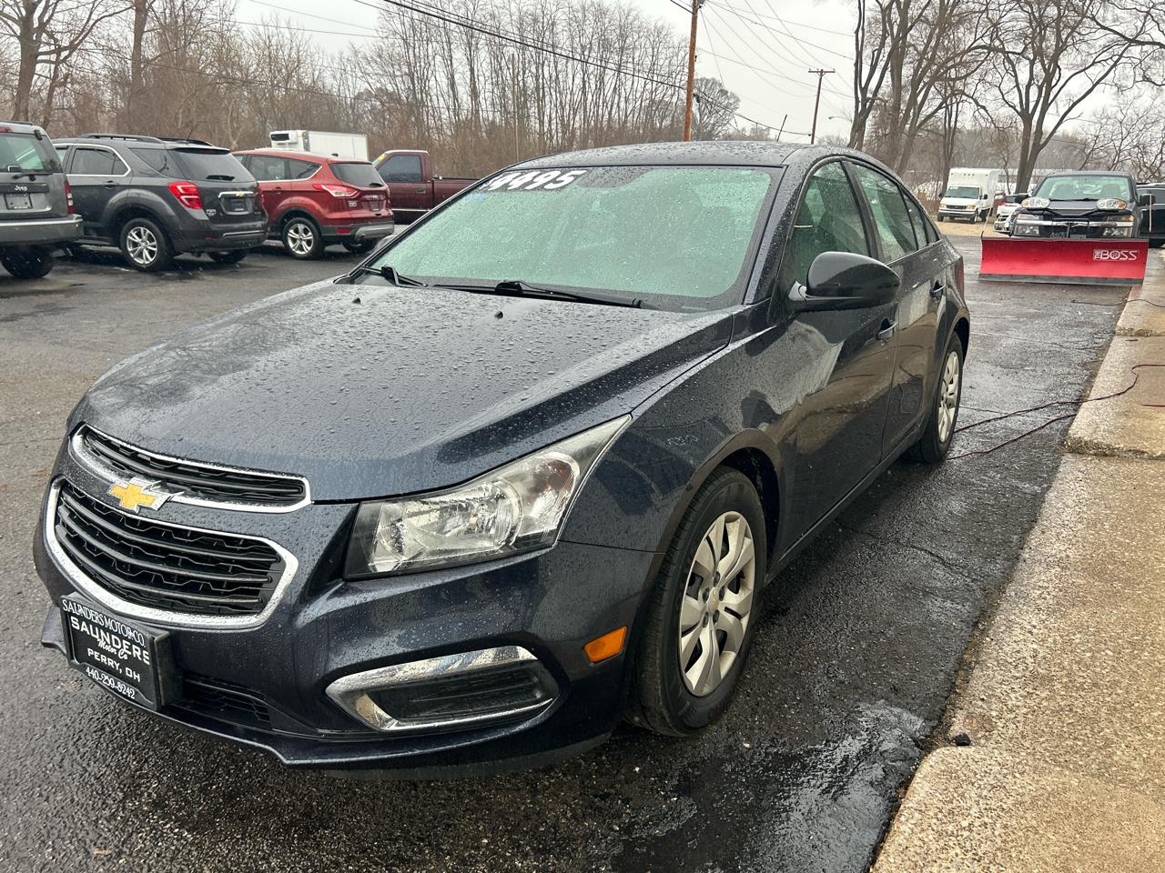Chevrolet Cruze LS Auto 2015