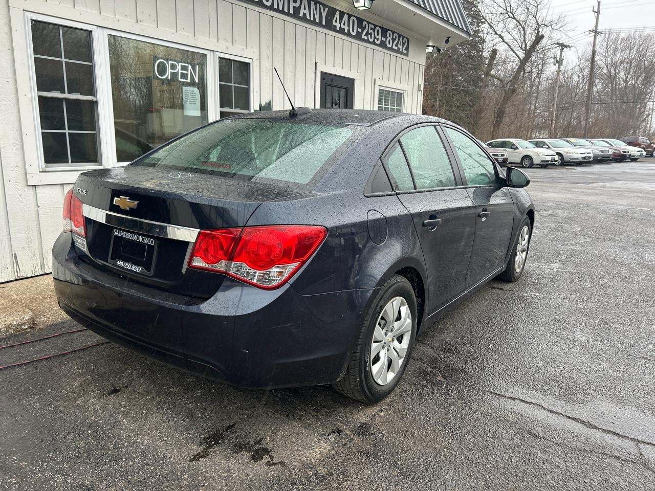 Chevrolet Cruze LS Auto 2015