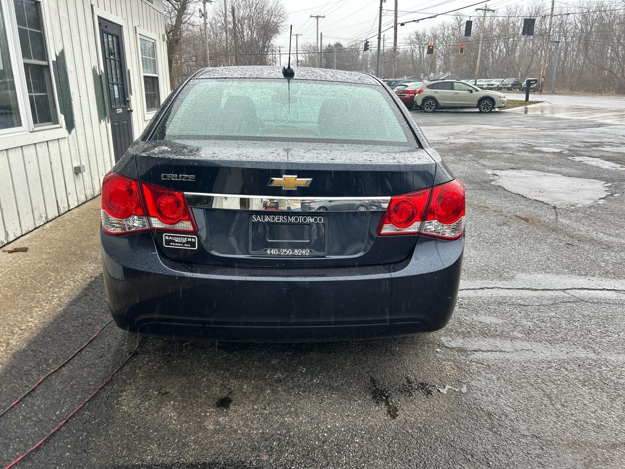 Chevrolet Cruze LS Auto 2015