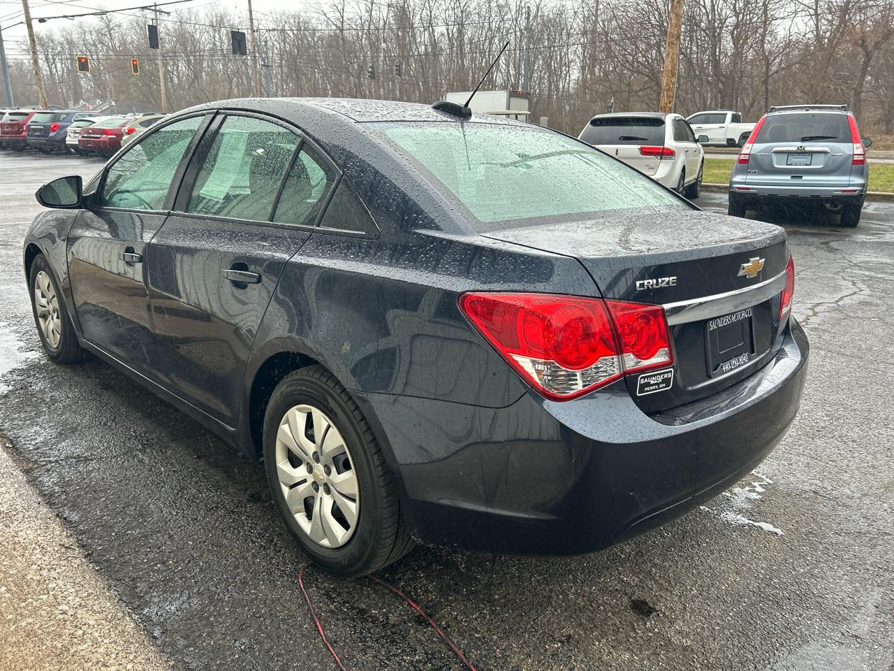 Chevrolet Cruze LS Auto 2015