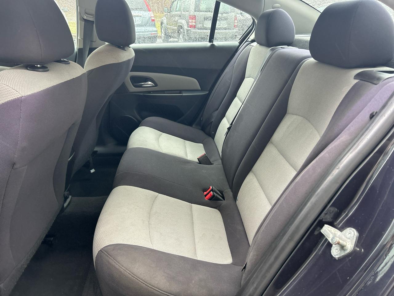 Chevrolet Cruze LS Auto 2015