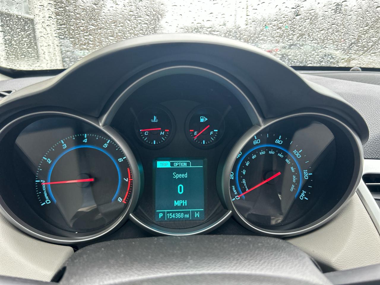 Chevrolet Cruze LS Auto 2015