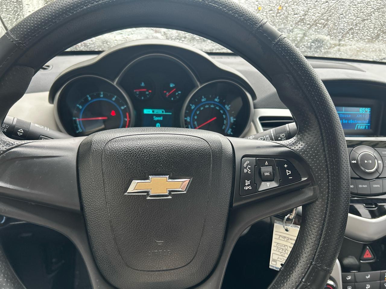 Chevrolet Cruze LS Auto 2015