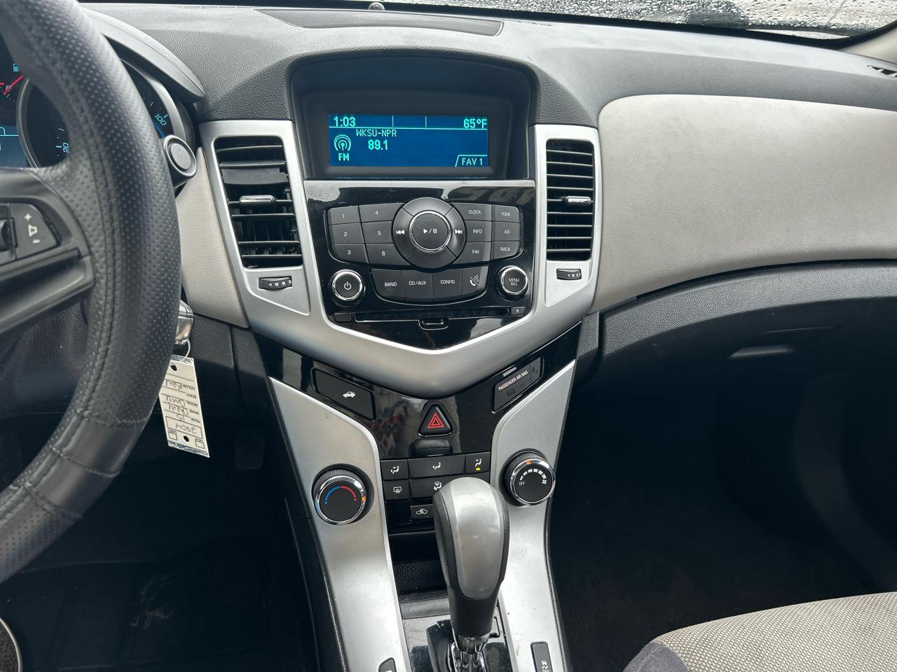 Chevrolet Cruze LS Auto 2015