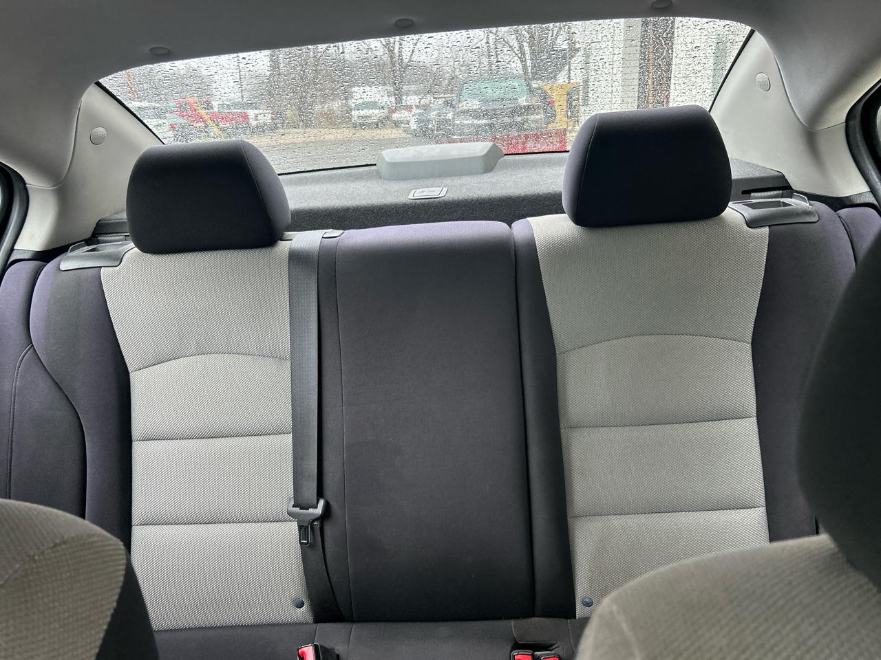 Chevrolet Cruze LS Auto 2015