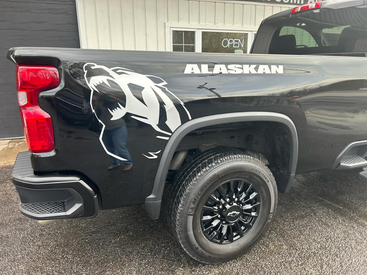 Chevrolet Silverado 2500HD Work Truck 4WD 2025