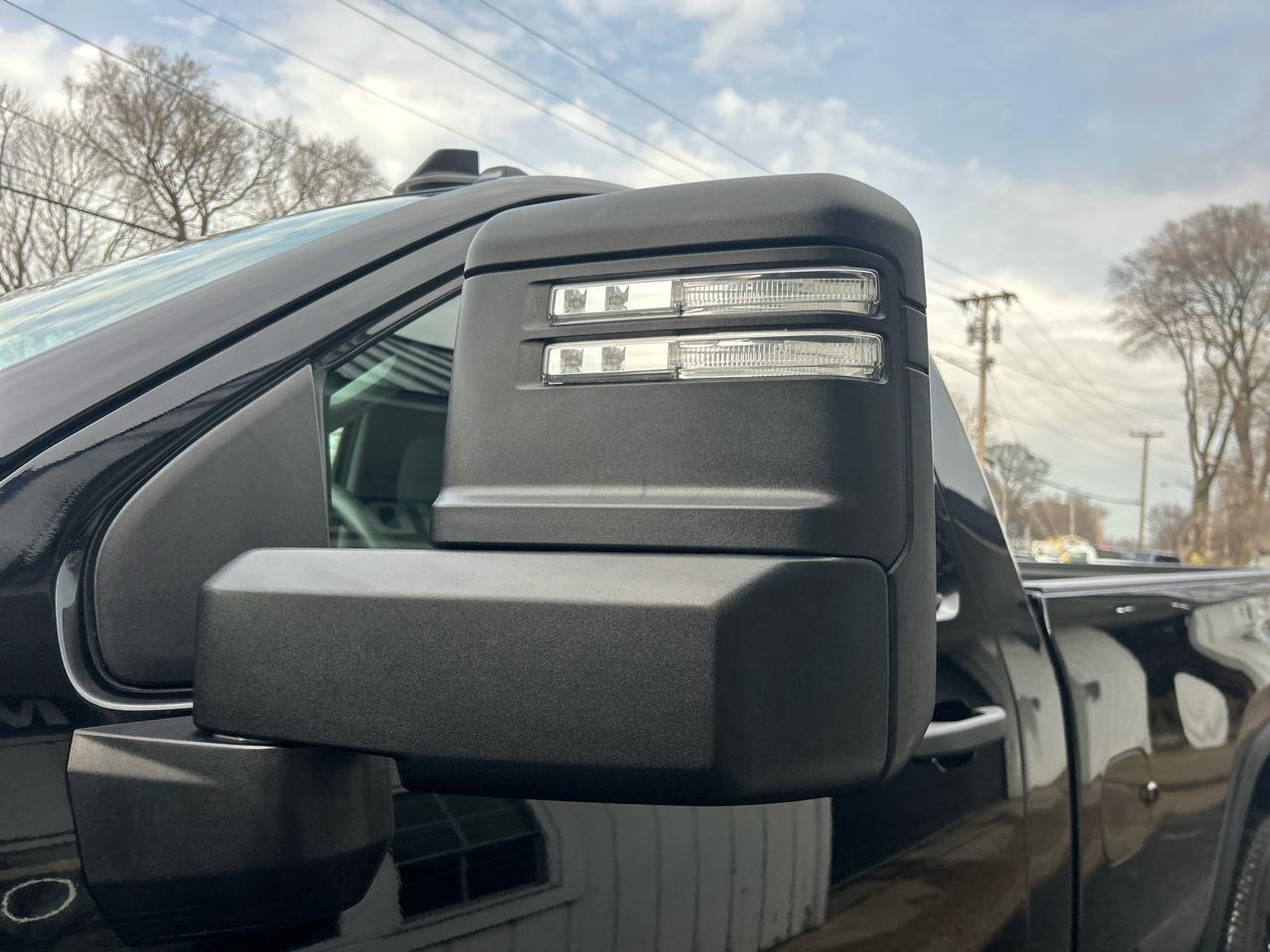 Chevrolet Silverado 2500HD Work Truck 4WD 2025