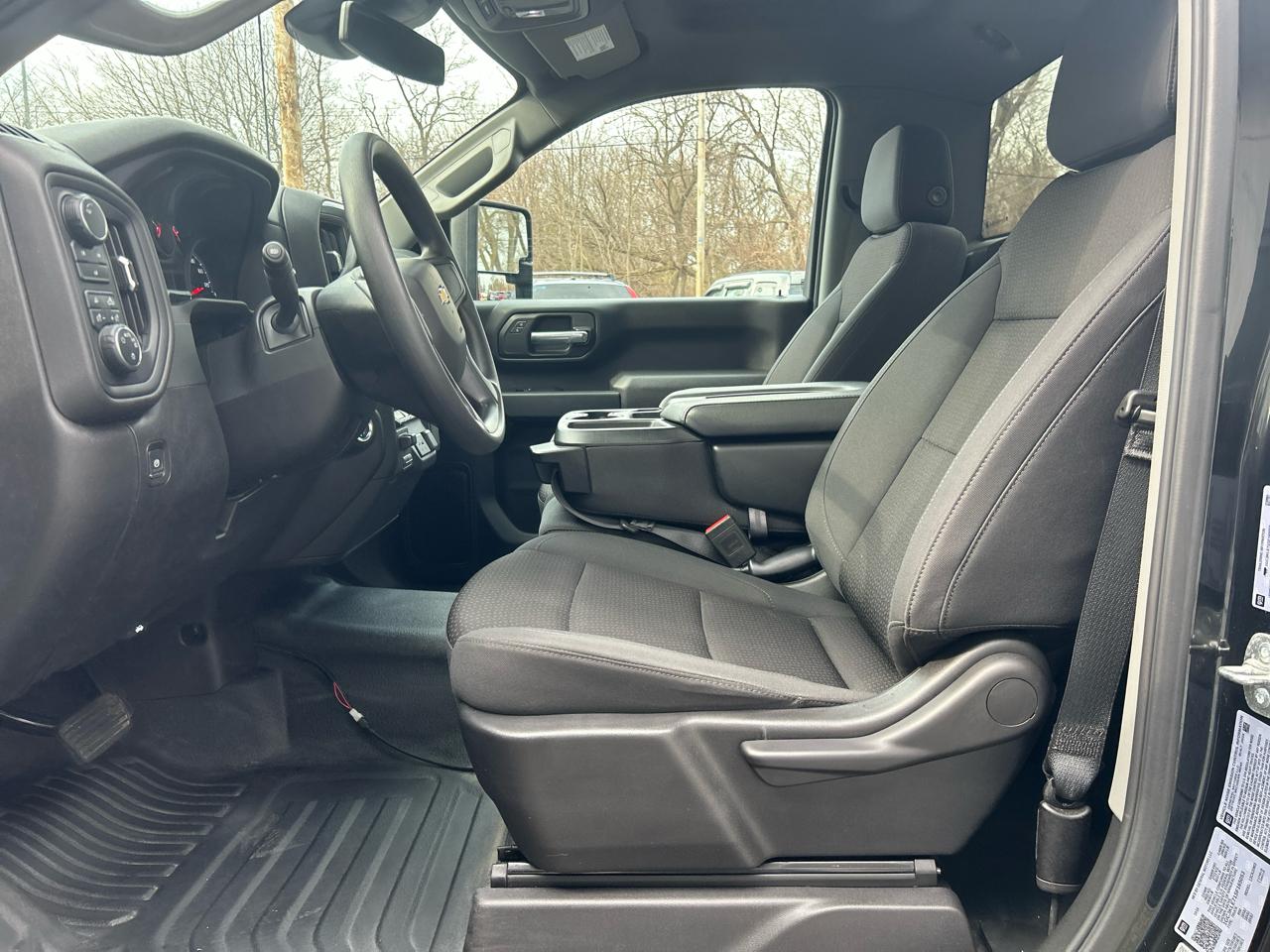 Chevrolet Silverado 2500HD Work Truck 4WD 2025