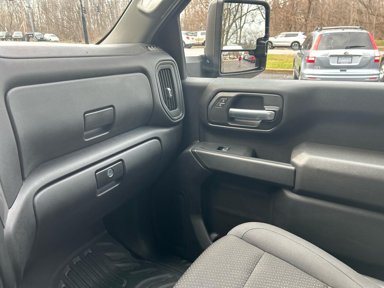 Chevrolet Silverado 2500HD Work Truck 4WD 2025