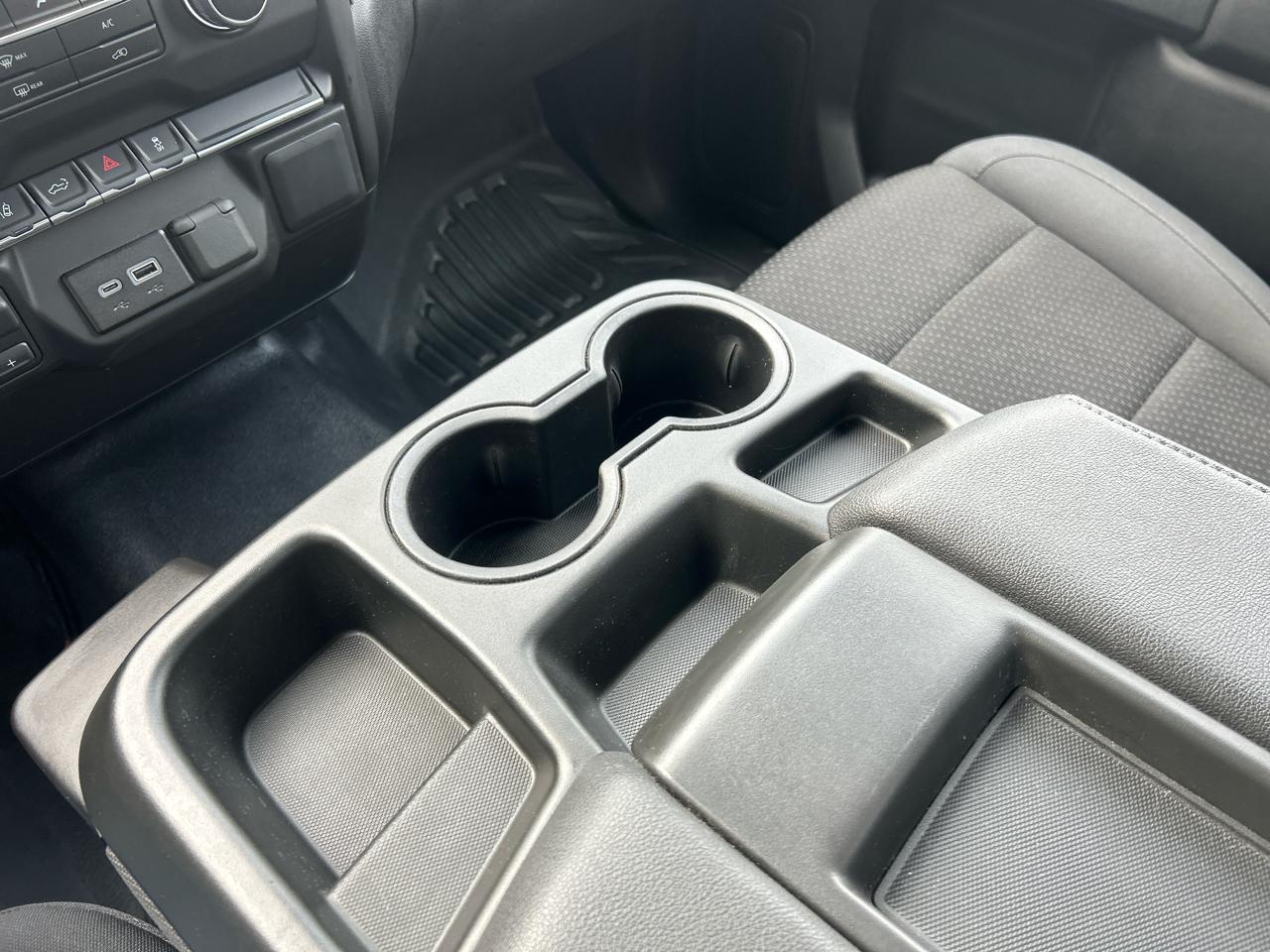 Chevrolet Silverado 2500HD Work Truck 4WD 2025