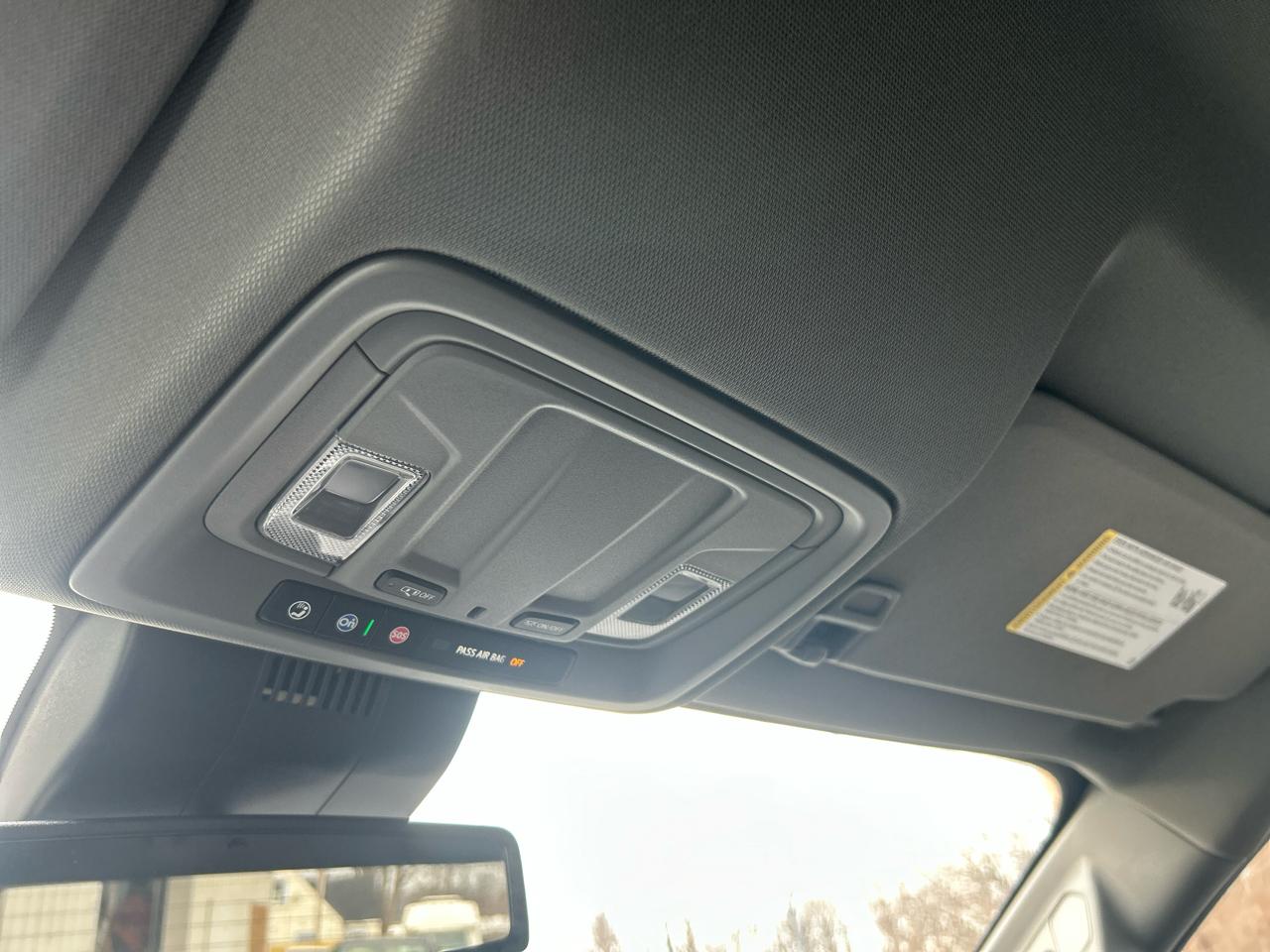 Chevrolet Silverado 2500HD Work Truck 4WD 2025