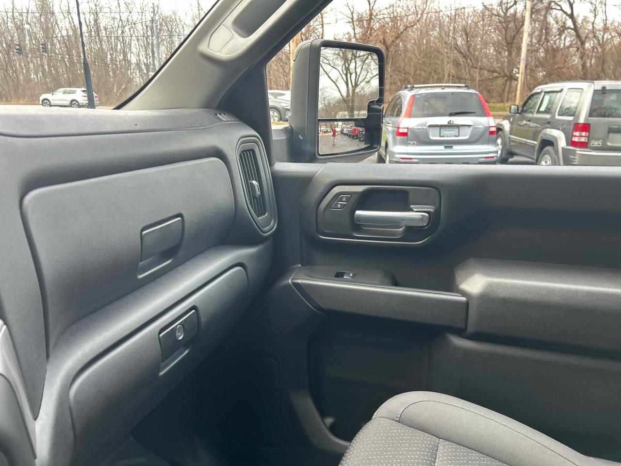 Chevrolet Silverado 2500HD Work Truck 4WD 2025