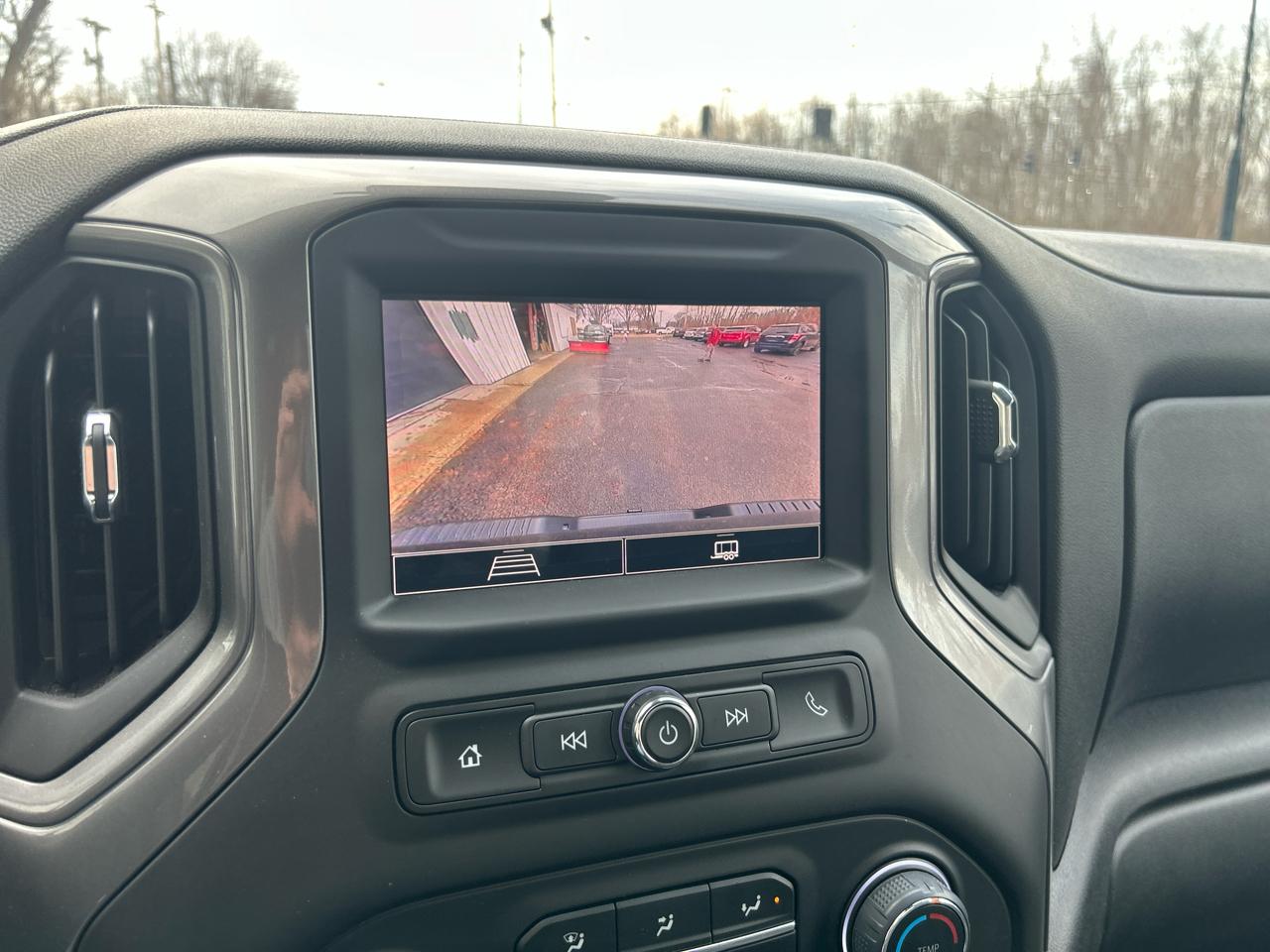 Chevrolet Silverado 2500HD Work Truck 4WD 2025