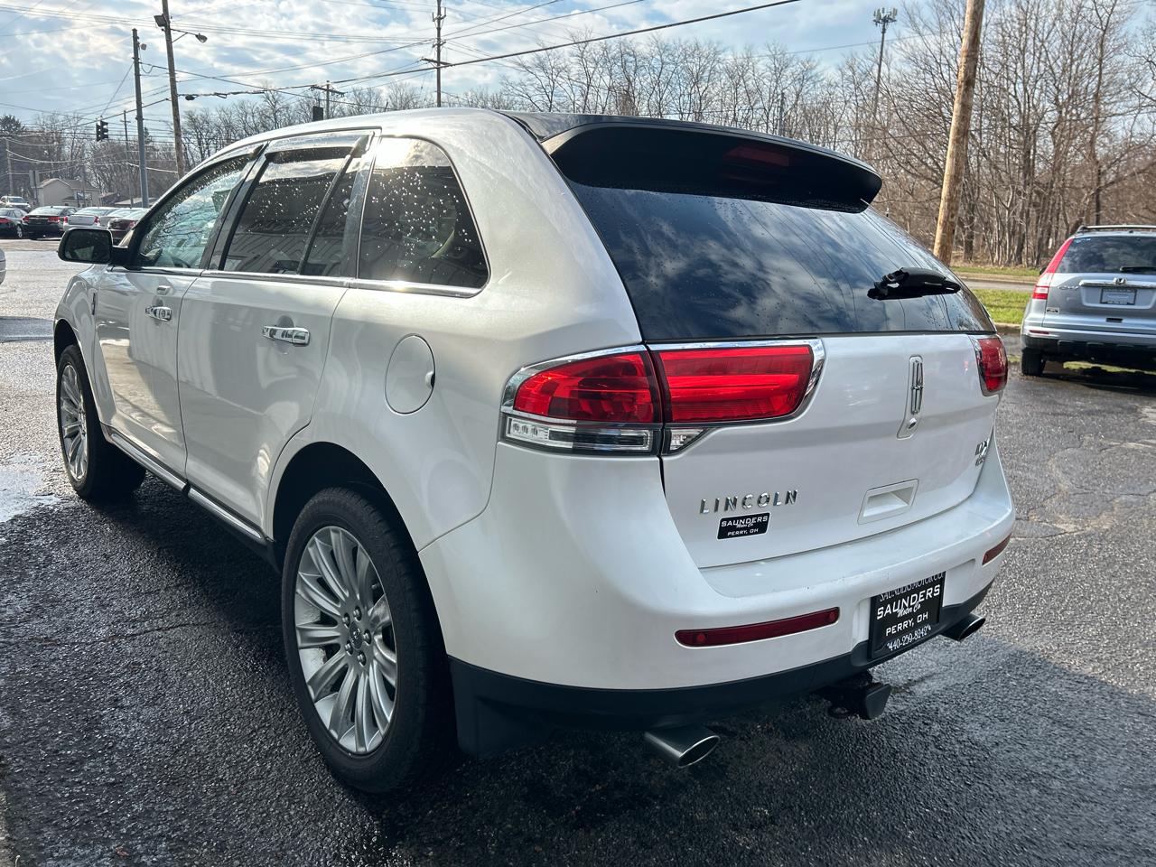 Lincoln MKX AWD 2013