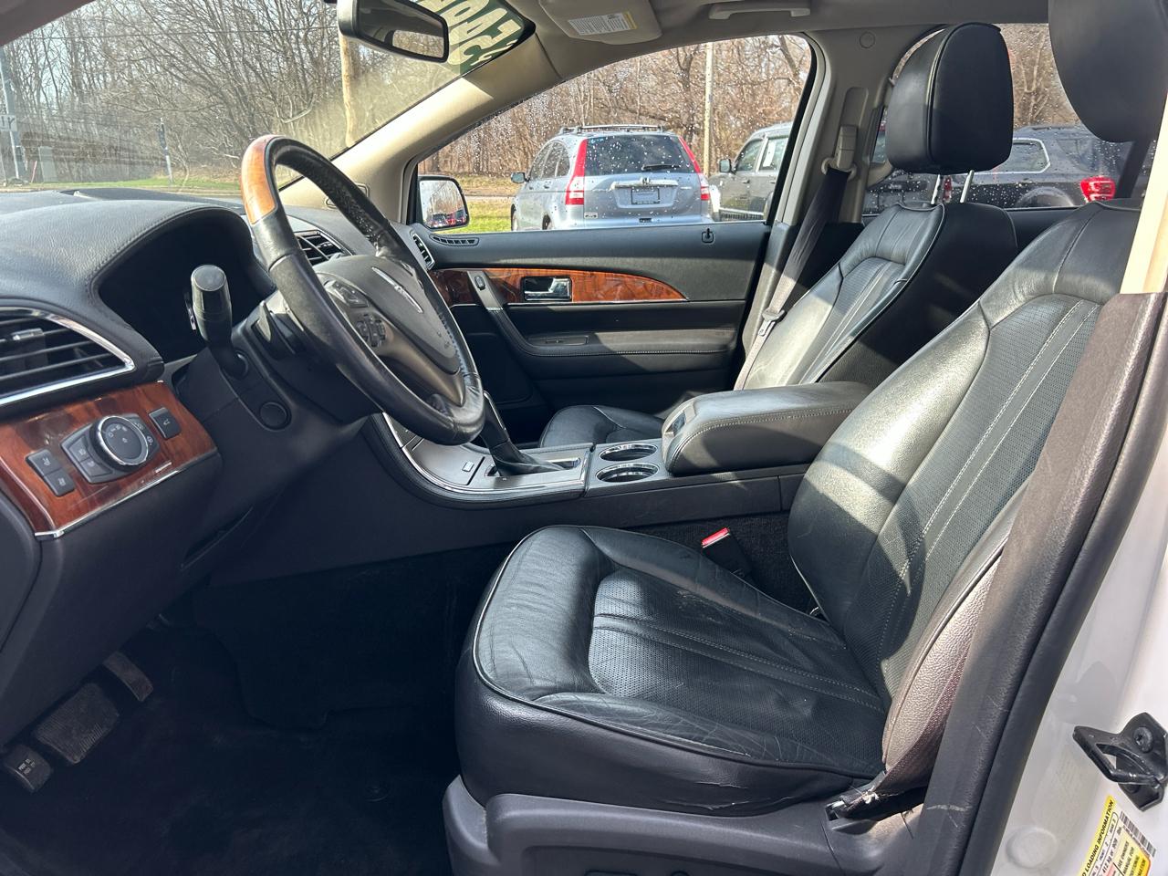 Lincoln MKX AWD 2013