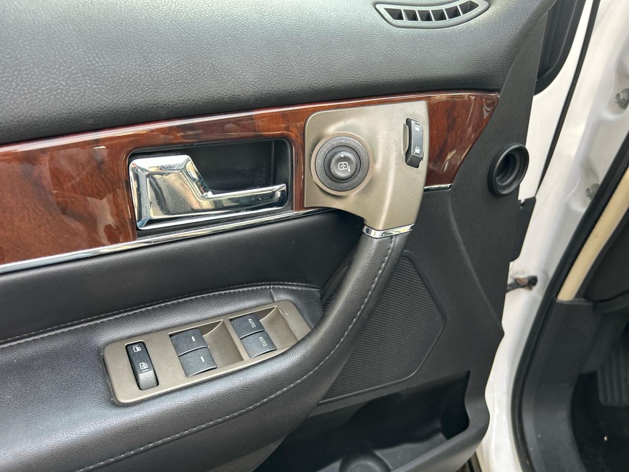 Lincoln MKX AWD 2013