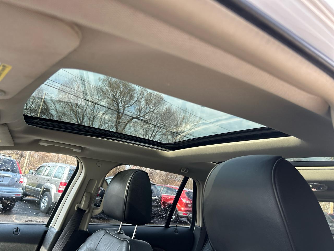 Lincoln MKX AWD 2013