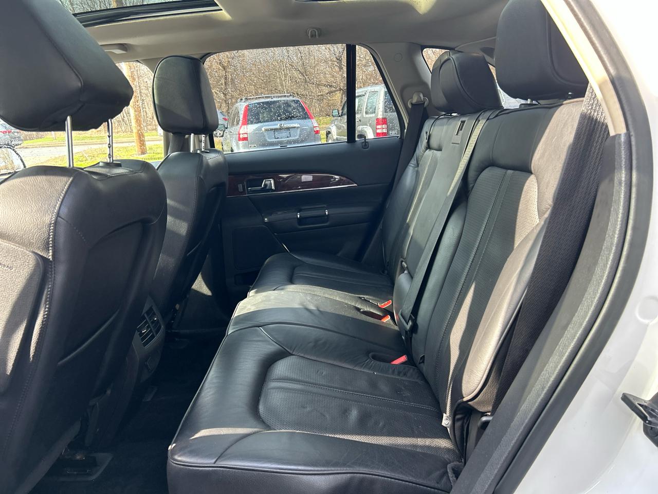 Lincoln MKX AWD 2013