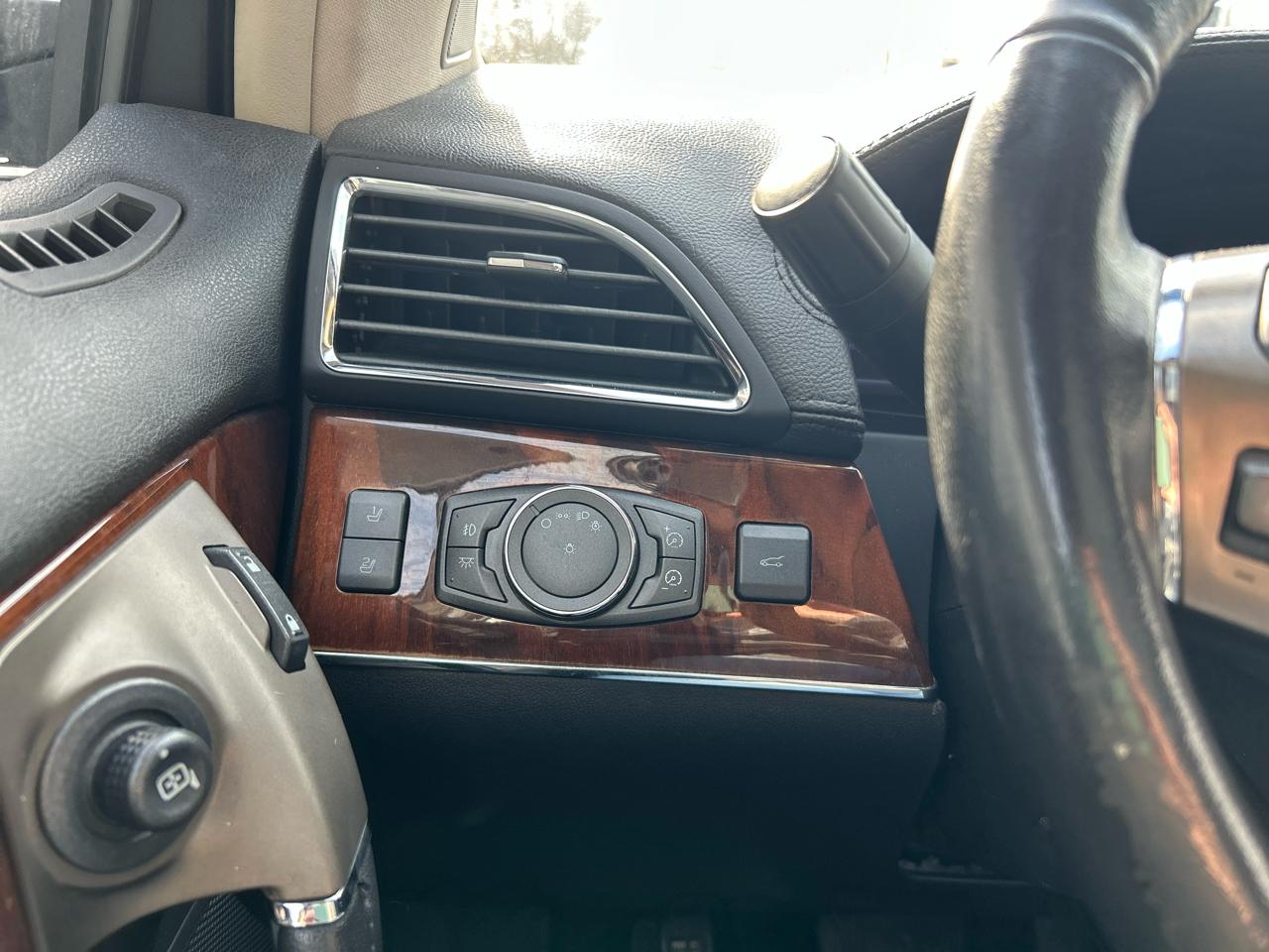 Lincoln MKX AWD 2013