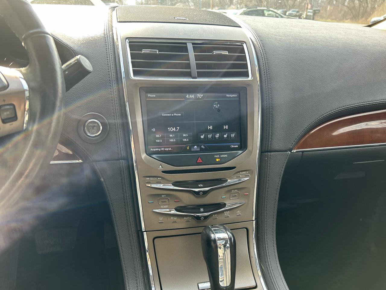 Lincoln MKX AWD 2013