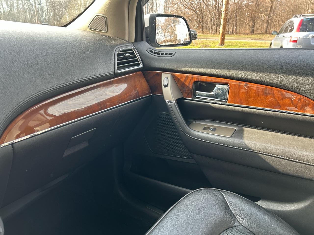 Lincoln MKX AWD 2013