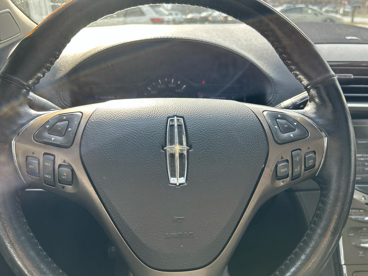 Lincoln MKX AWD 2013