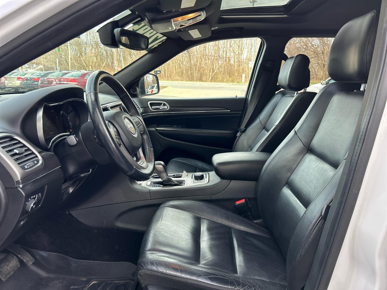 Jeep Grand Cherokee Limited 4WD 2018