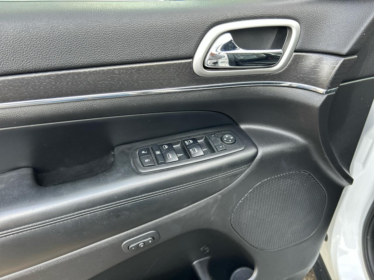 Jeep Grand Cherokee Limited 4WD 2018