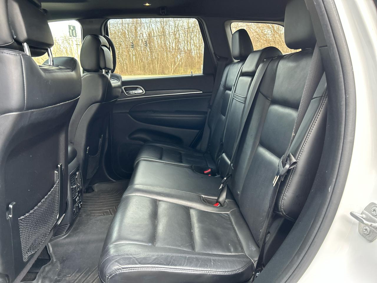 Jeep Grand Cherokee Limited 4WD 2018