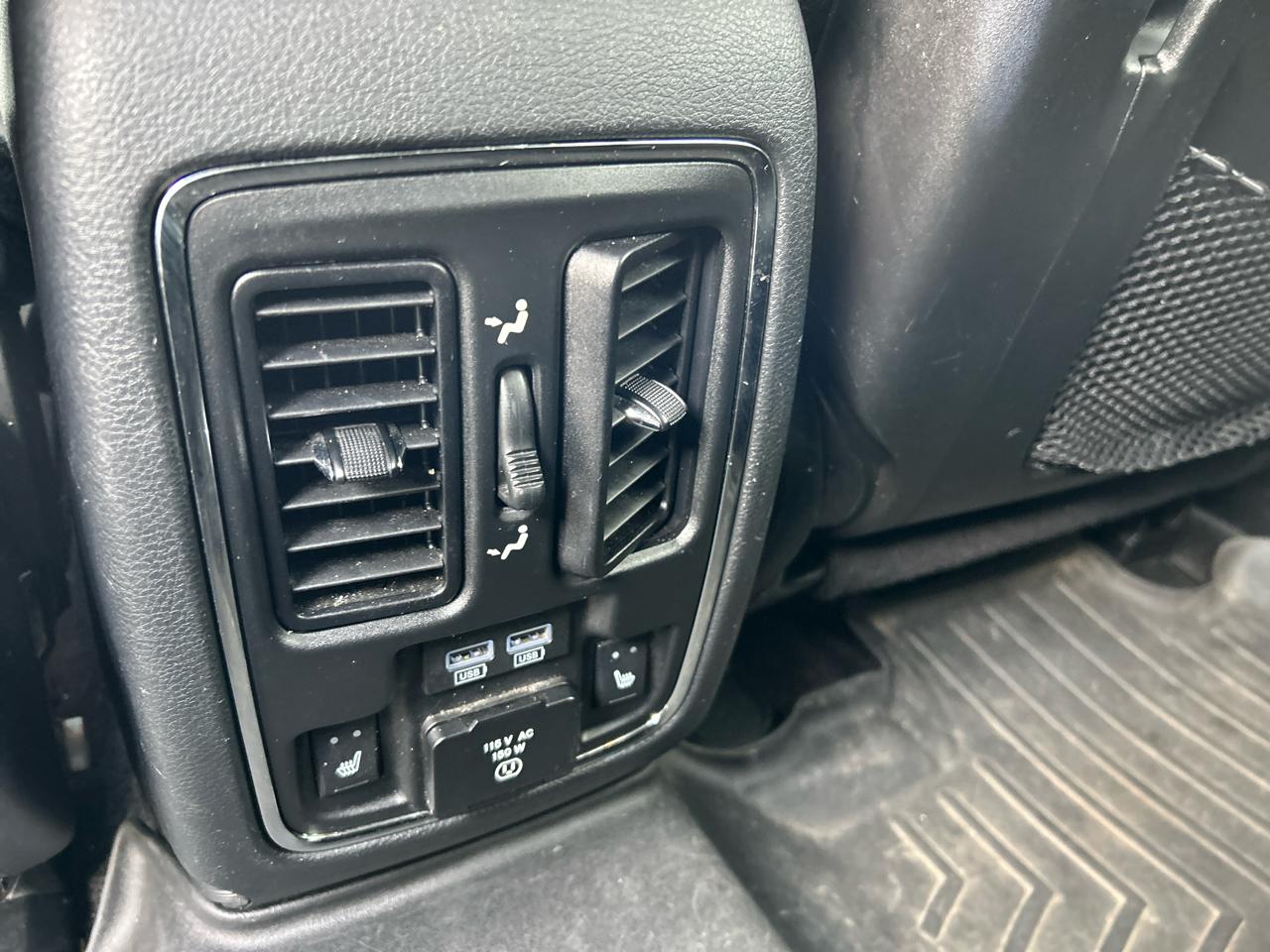 Jeep Grand Cherokee Limited 4WD 2018