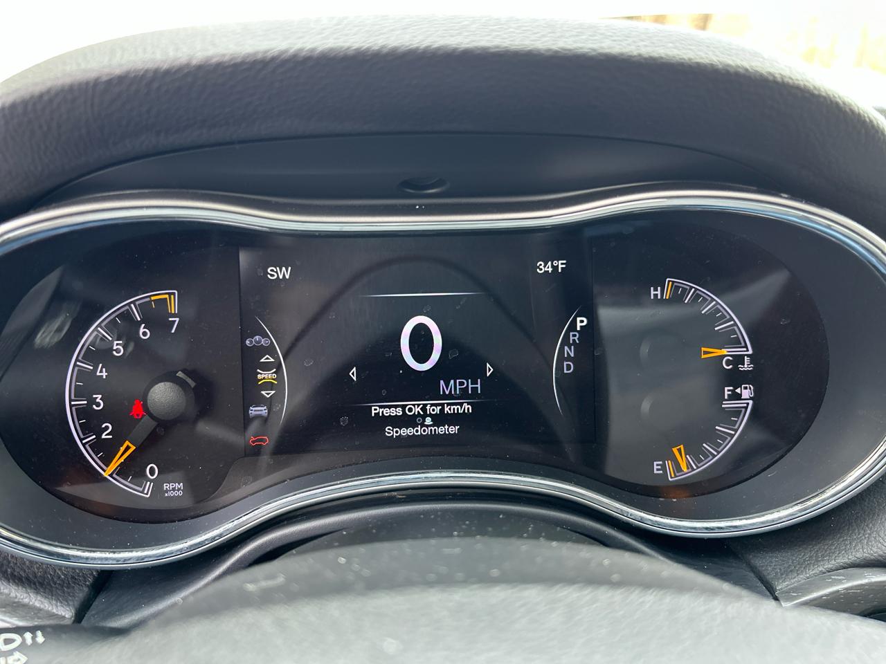 Jeep Grand Cherokee Limited 4WD 2018