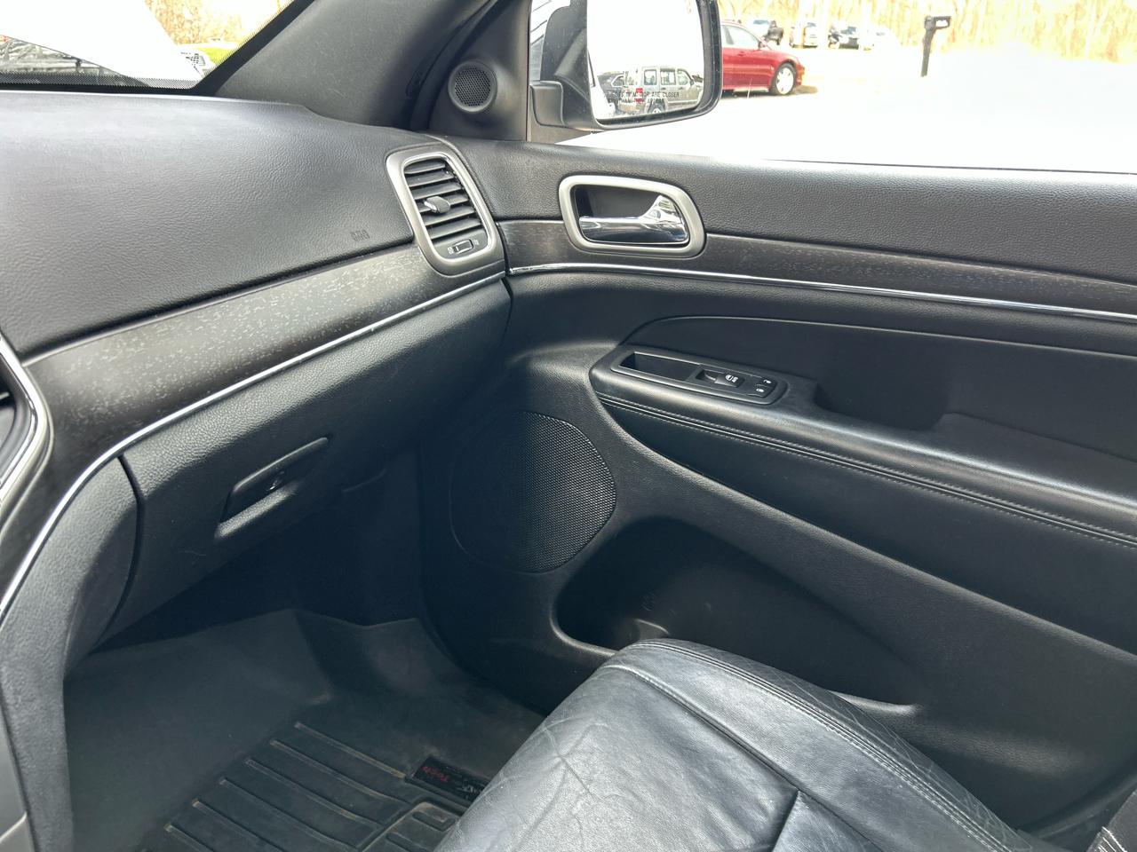 Jeep Grand Cherokee Limited 4WD 2018