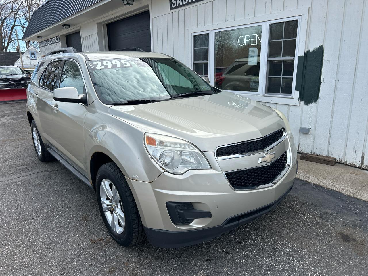 Chevrolet Equinox 1LT AWD 2013