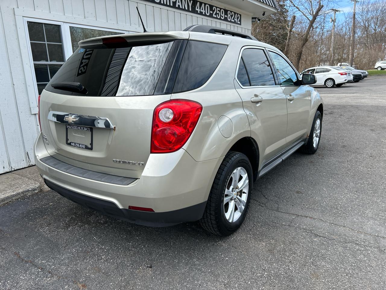 Chevrolet Equinox 1LT AWD 2013
