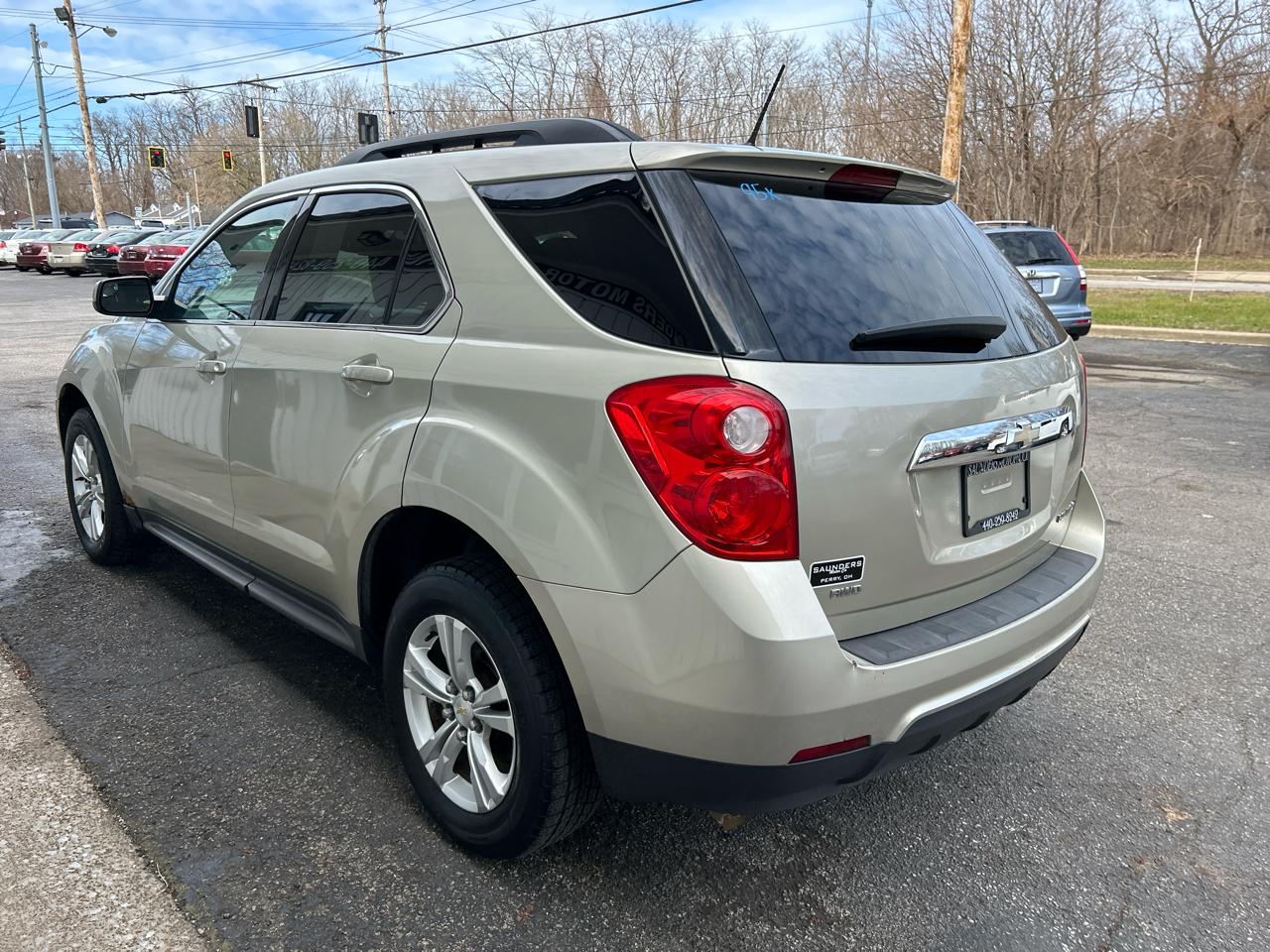 Chevrolet Equinox 1LT AWD 2013