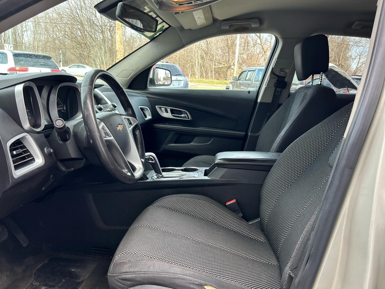 Chevrolet Equinox 1LT AWD 2013