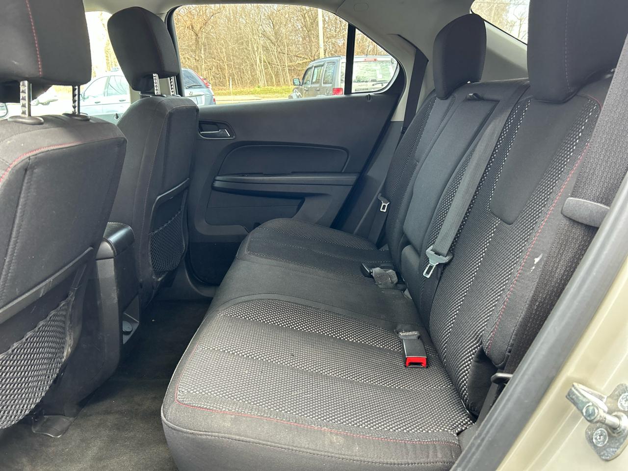 Chevrolet Equinox 1LT AWD 2013