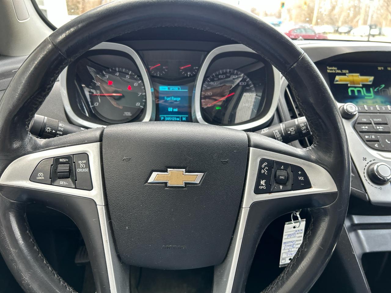 Chevrolet Equinox 1LT AWD 2013