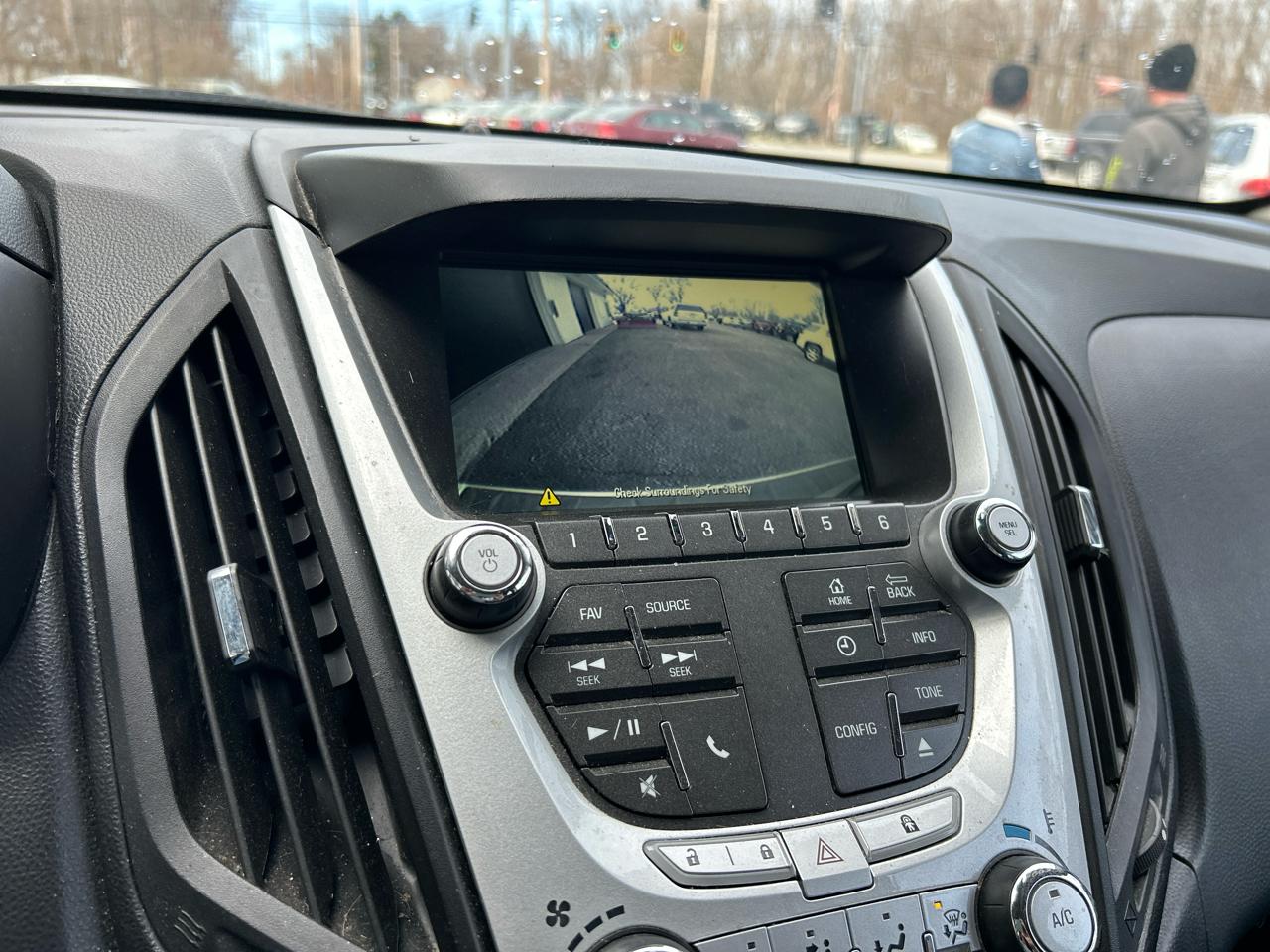 Chevrolet Equinox 1LT AWD 2013