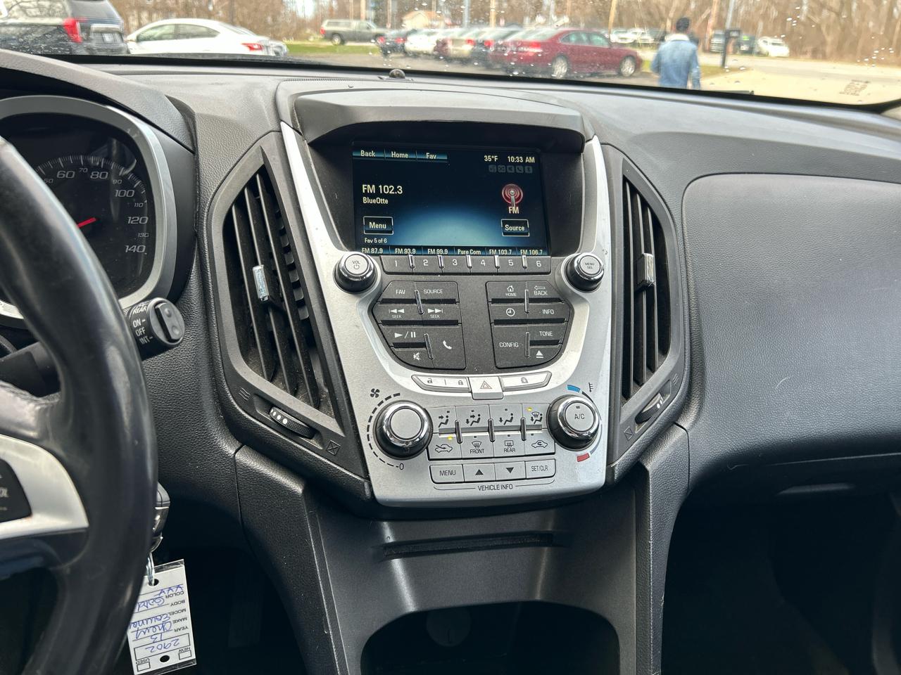 Chevrolet Equinox 1LT AWD 2013