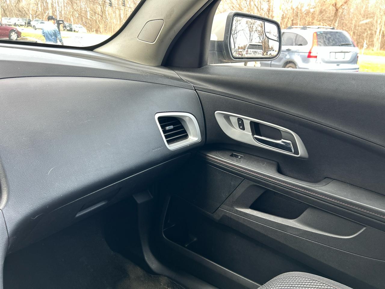 Chevrolet Equinox 1LT AWD 2013