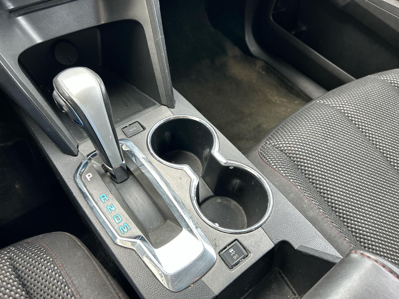 Chevrolet Equinox 1LT AWD 2013