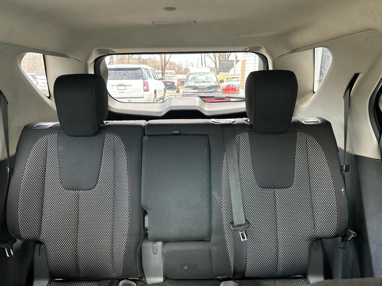 Chevrolet Equinox 1LT AWD 2013