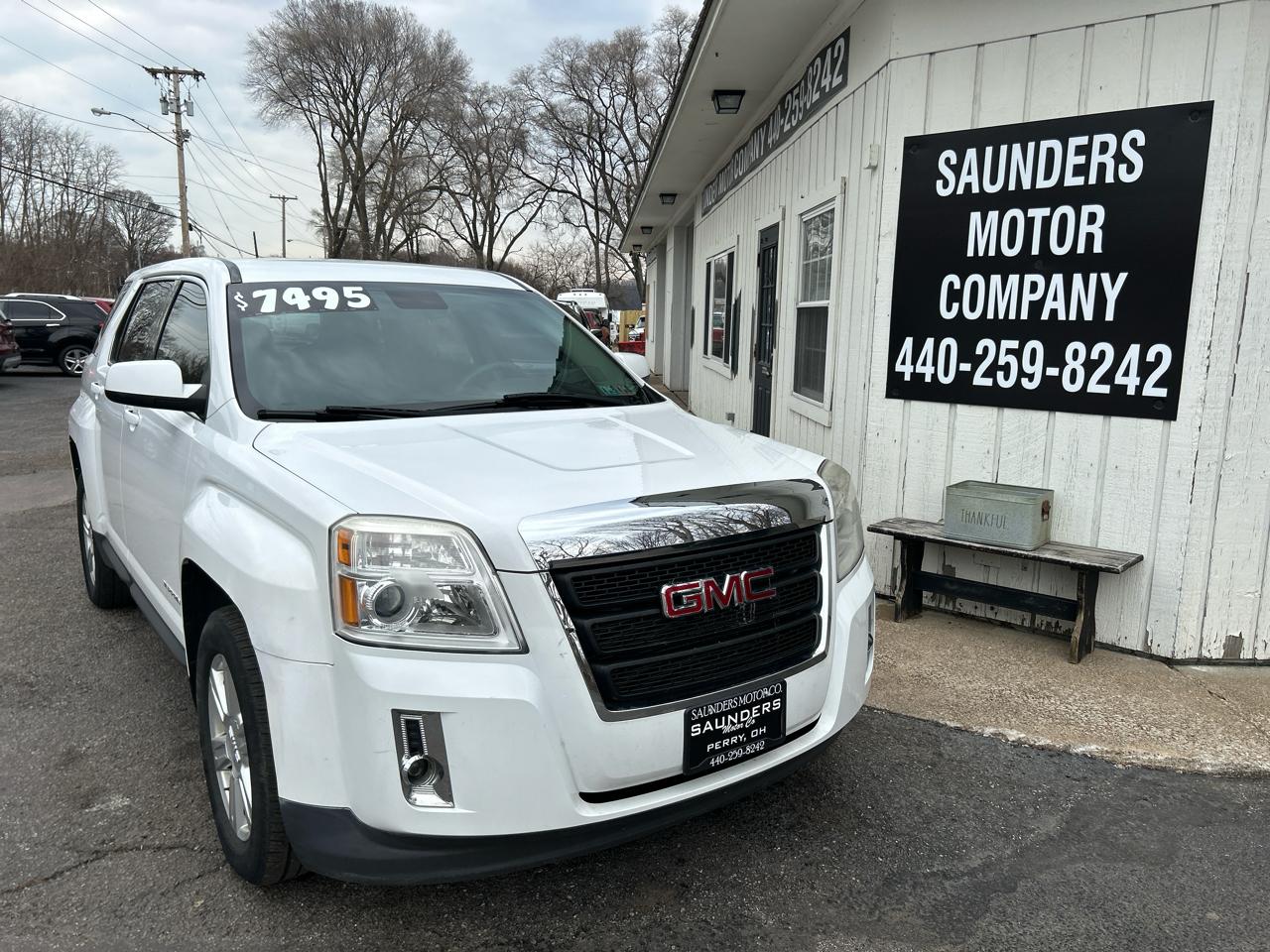 2014 GMC Terrain SLE1 AWD