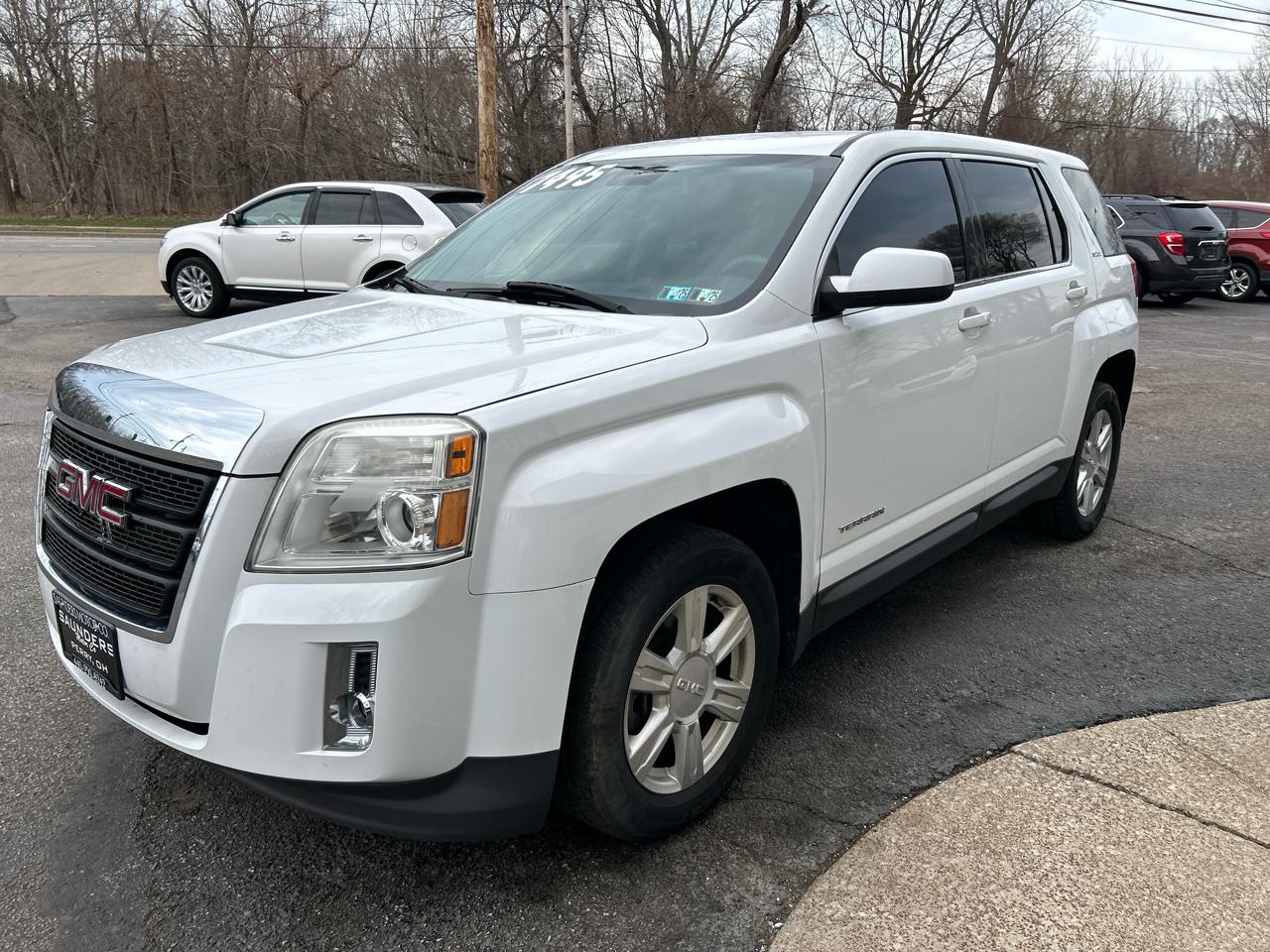 GMC Terrain SLE1 AWD 2014