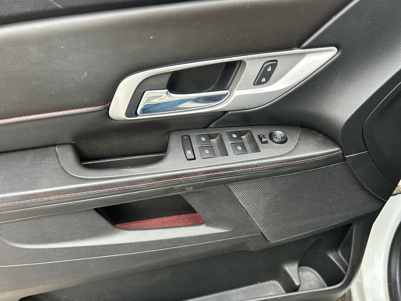 GMC Terrain SLE1 AWD 2014